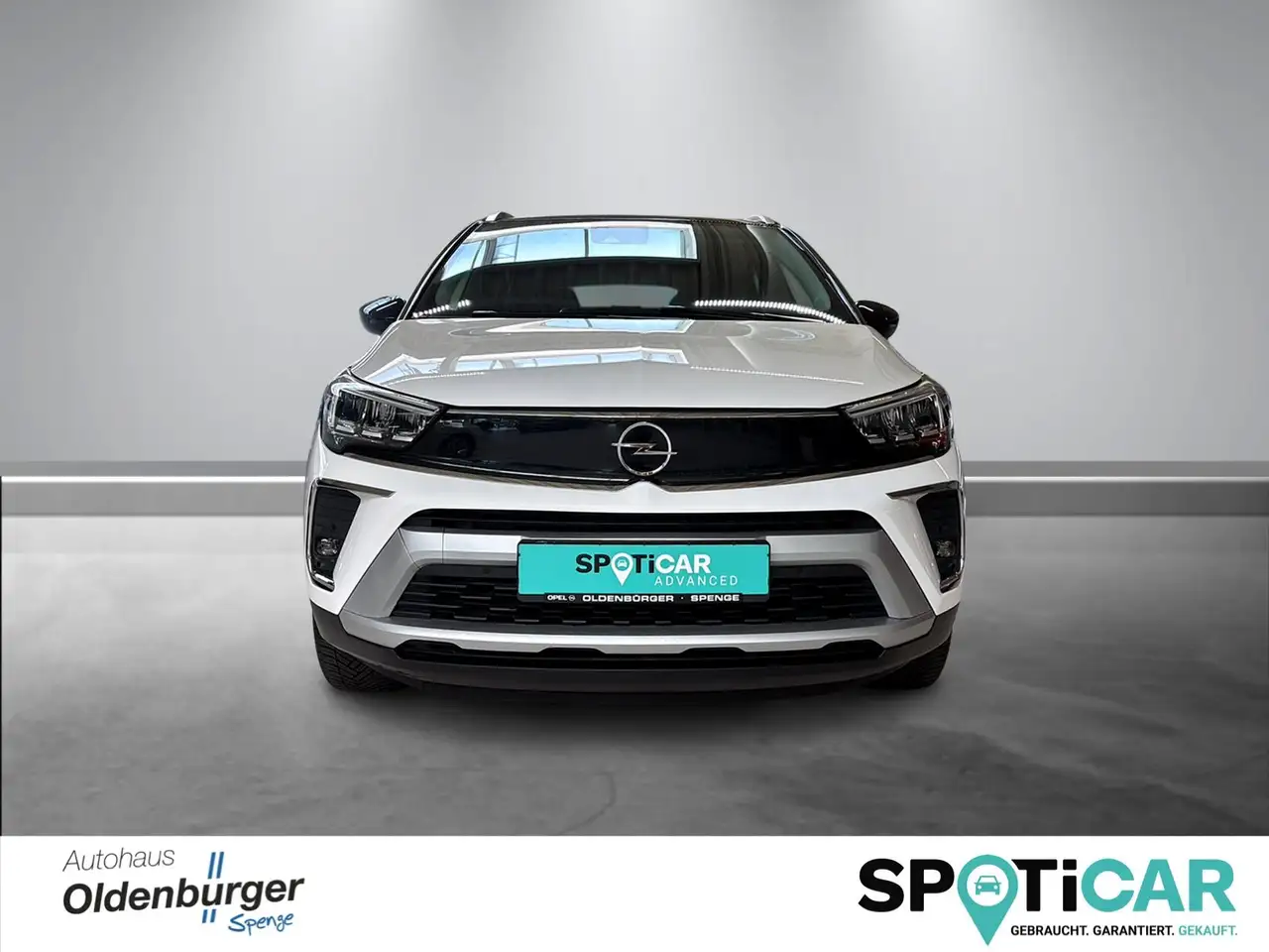 Opel Crossland X Ultimate - Kamera / Navi / hzb. Sitze & Lenkrad 2