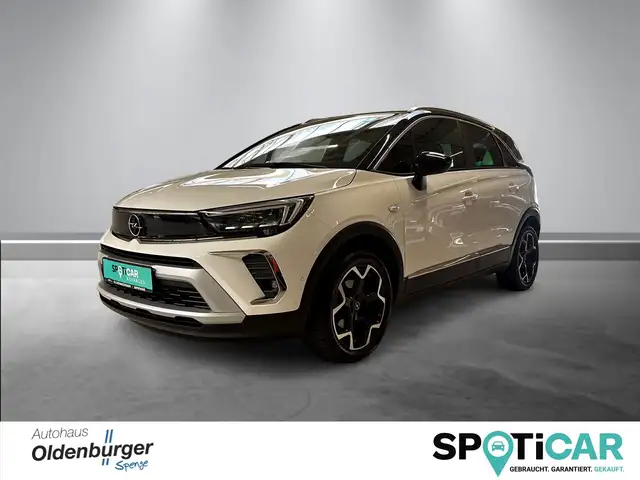 Opel Crossland X Ultimate - Kamera / Navi / hzb. Sitze & Lenkrad