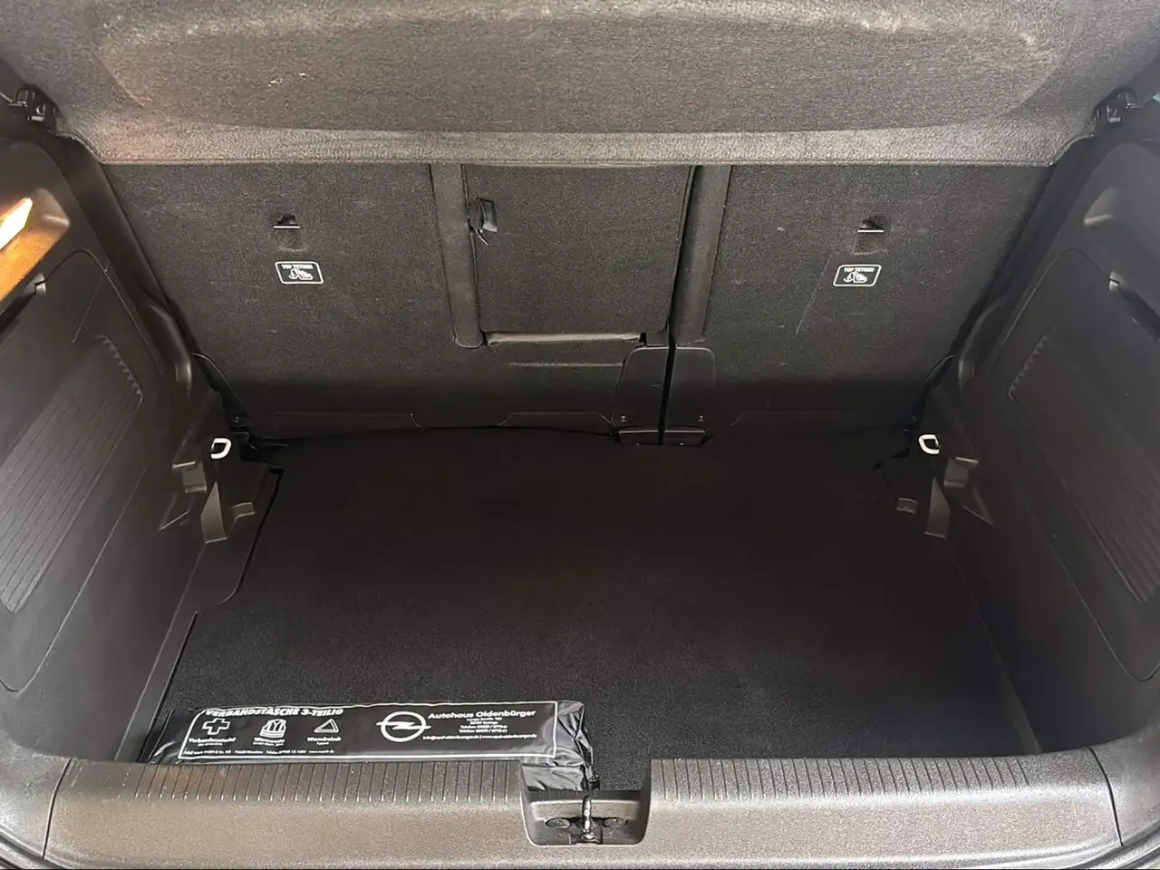 Opel Crossland X Ultimate - Kamera / Navi / hzb. Sitze & Lenkrad 8