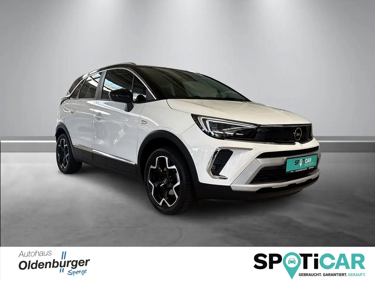 Opel Crossland X Ultimate - Kamera / Navi / hzb. Sitze & Lenkrad 3