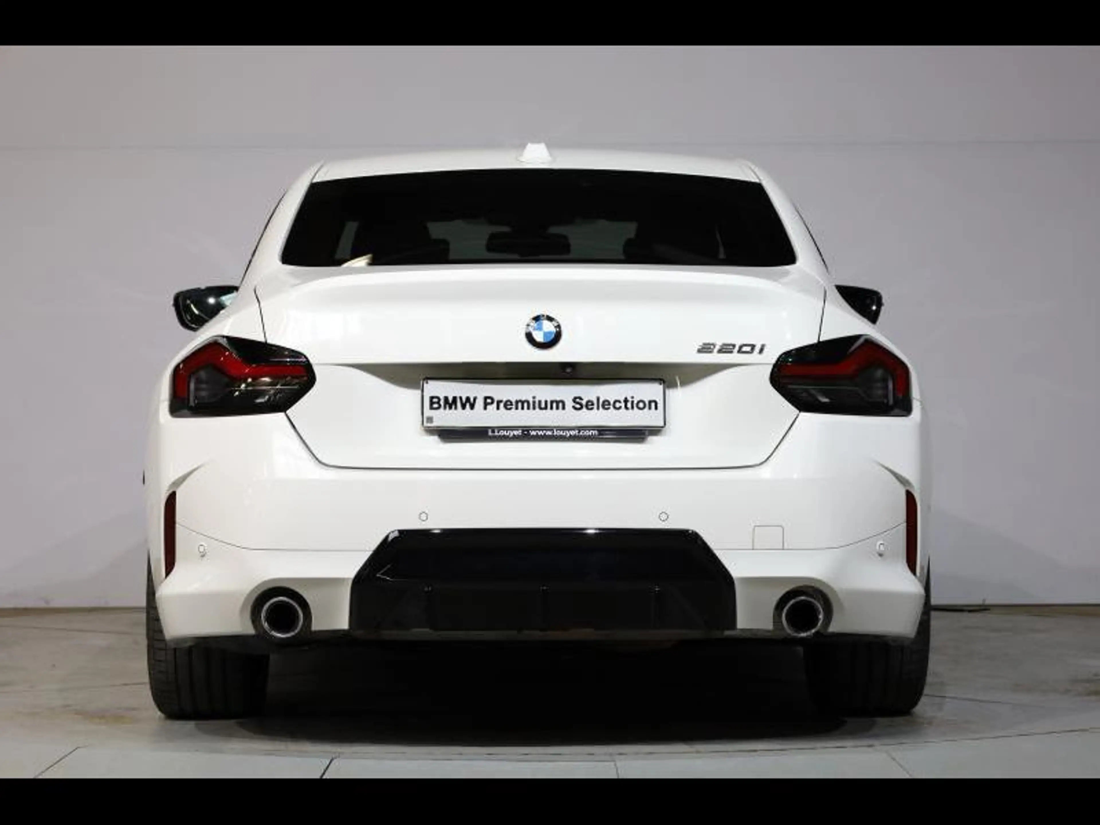 BMW 220 i Coupé Kit M Sport — photo 5