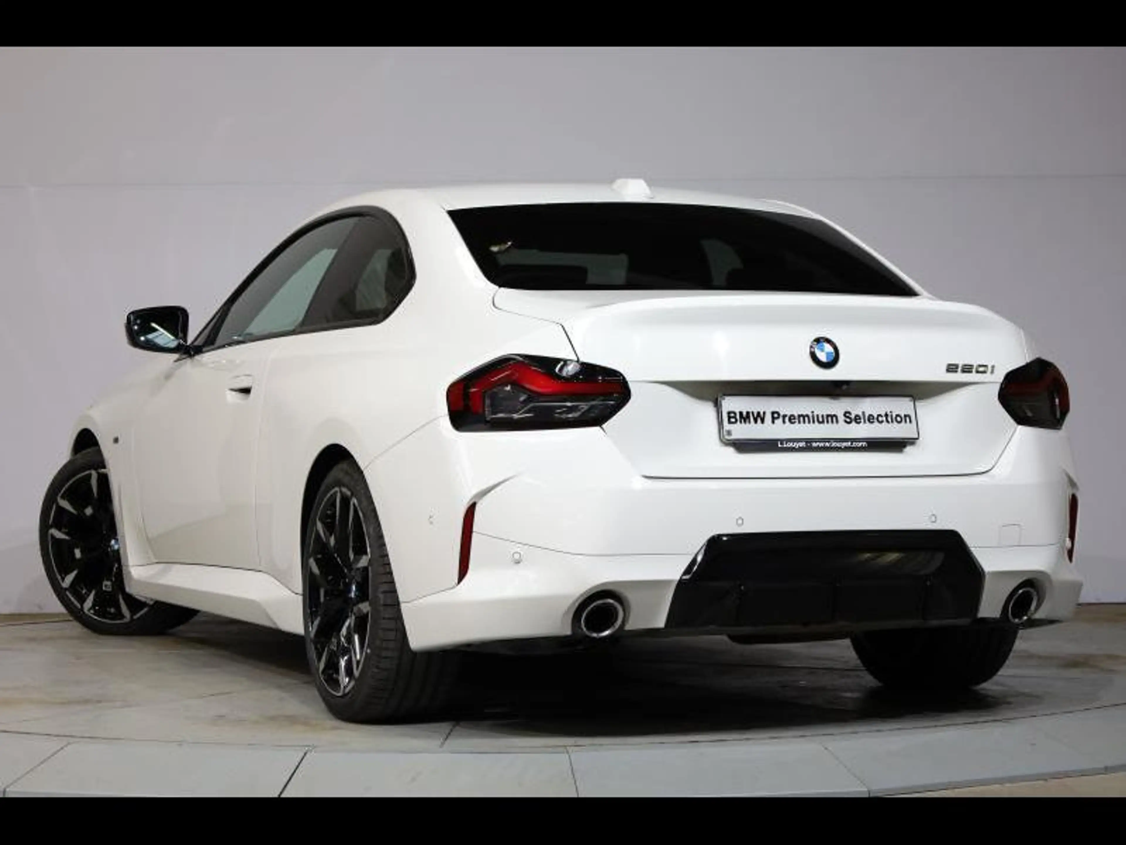 BMW 220 i Coupé Kit M Sport — photo 6