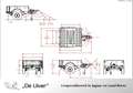 Overig Land Rover Penman MS-2323-001 Off Road aanhangwage Zwart - thumbnail 26