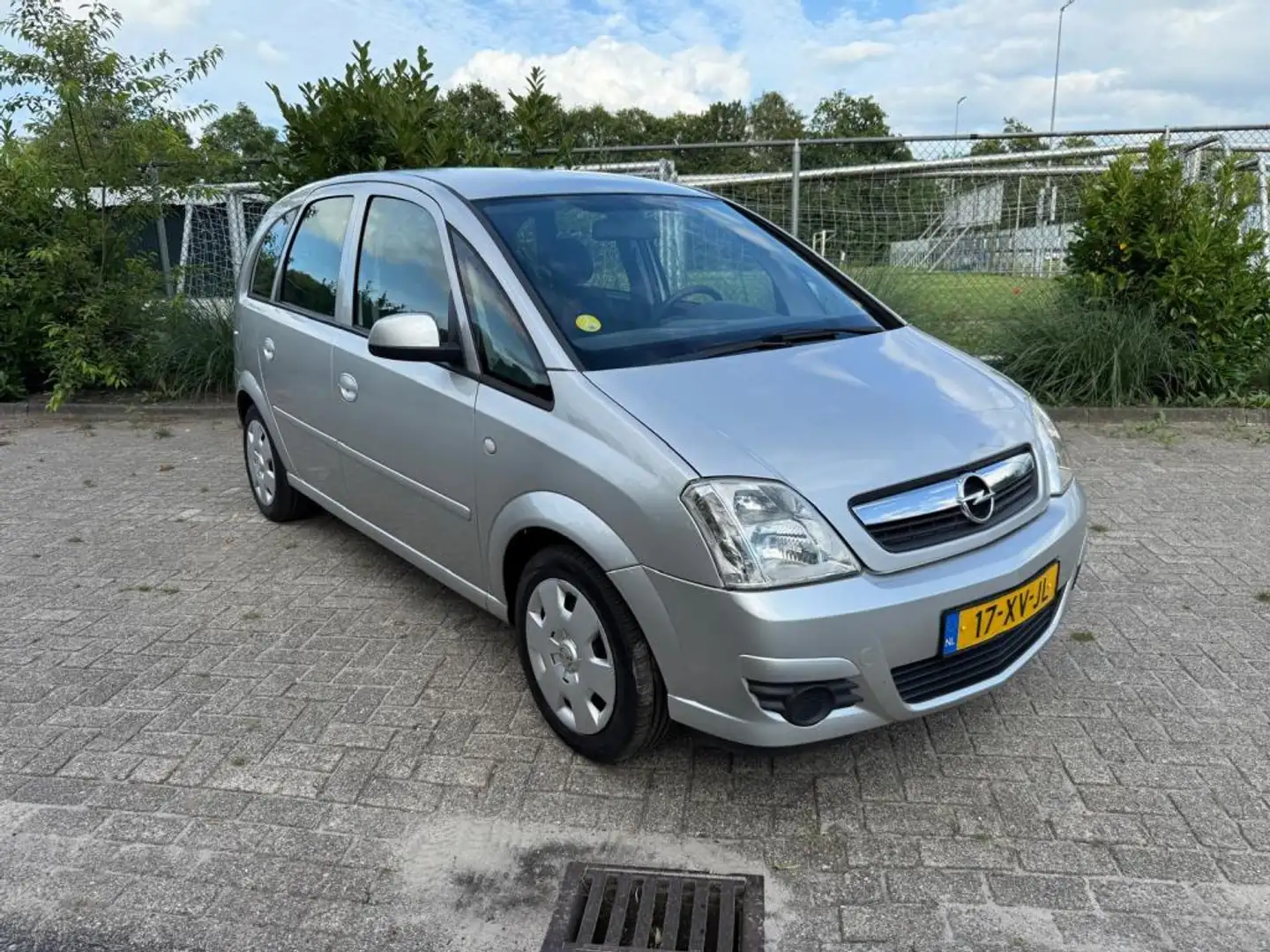 Opel Meriva 1.6-16V Business I airco I nette auto I goed onder Grau - 2
