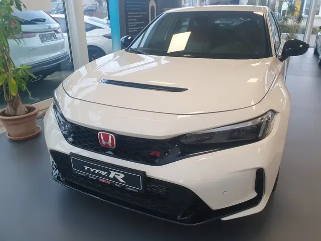 Honda Civic 2,0 Type R