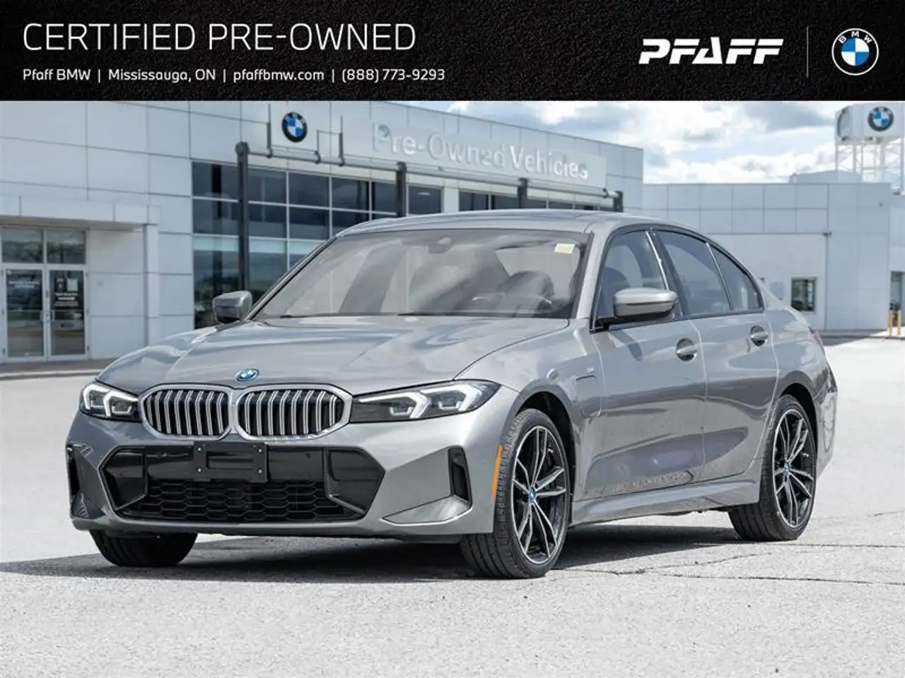 2024 BMW 3 Series