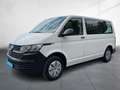 Volkswagen T6.1 Kombi KLIMA AHZV 5-SITZER Bílá - thumbnail 2