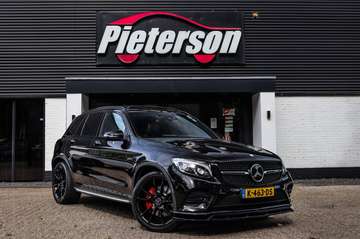 4MATIC PANO CARBON VOL OPTIE