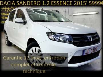 Sandero 1.2i Ambiance