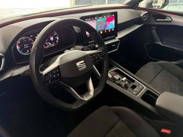 Seat Leon view 11