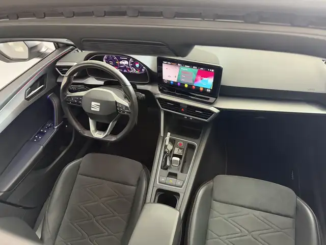 Seat Leon view 2