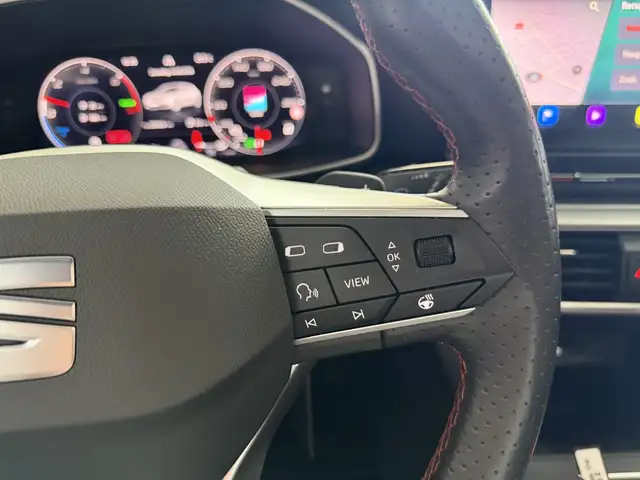Seat Leon view 13