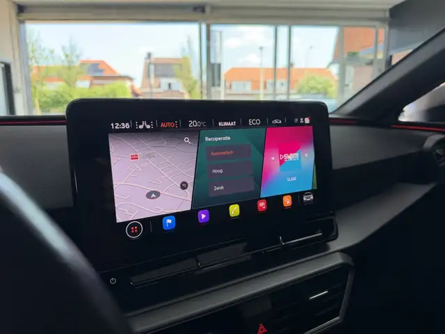 Seat Leon view 14