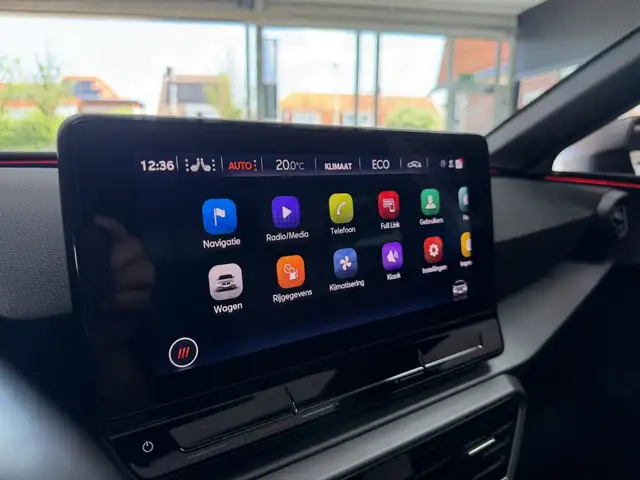 Seat Leon view 15