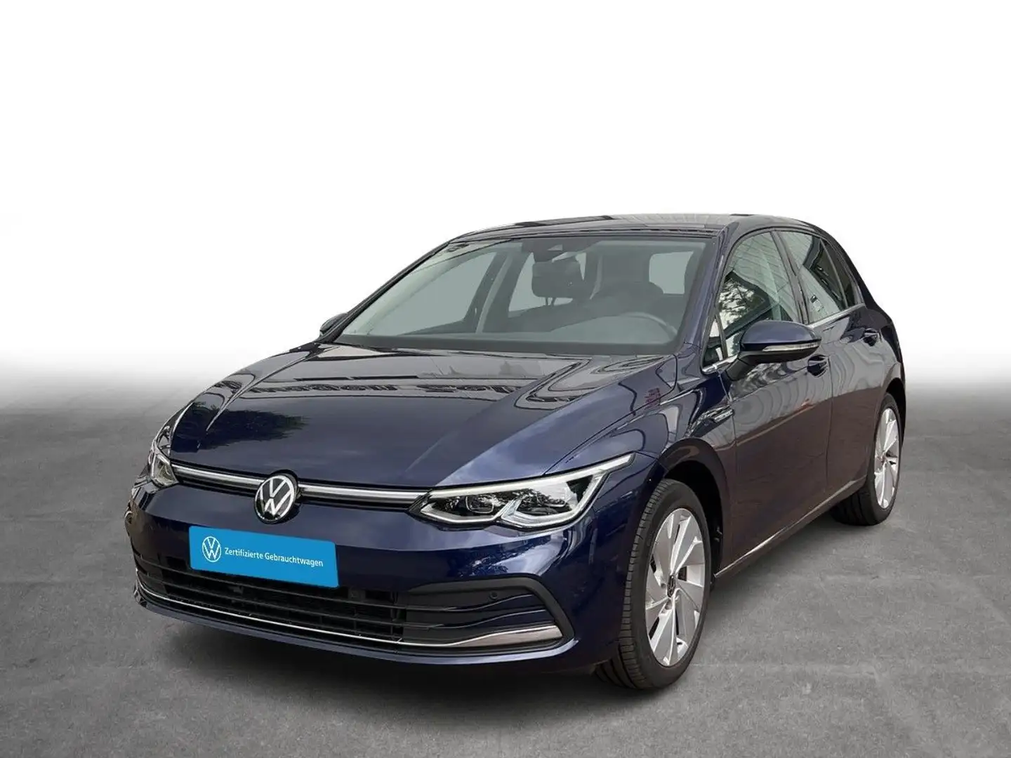 Volkswagen Golf VIII 1.5 eTSI DSG Style Blu/Azzurro - 1