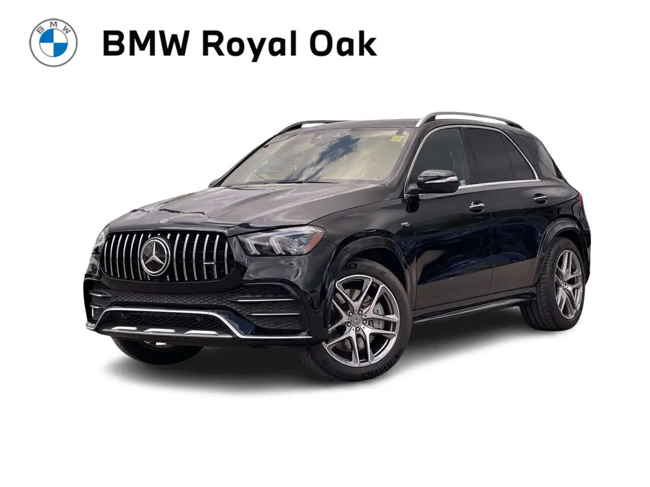 2020 Mercedes-Benz GLE
