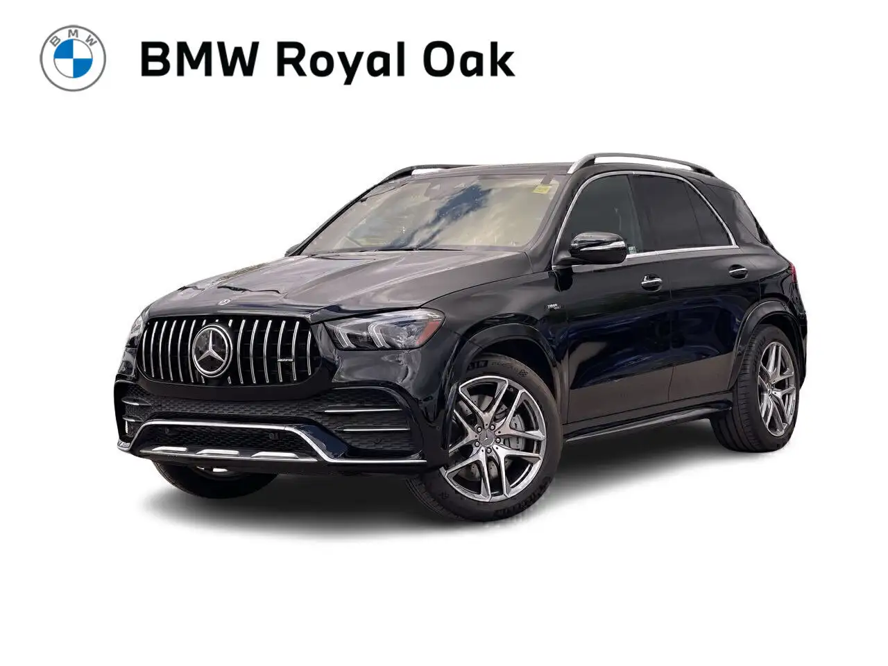 2020 Mercedes-Benz GLE