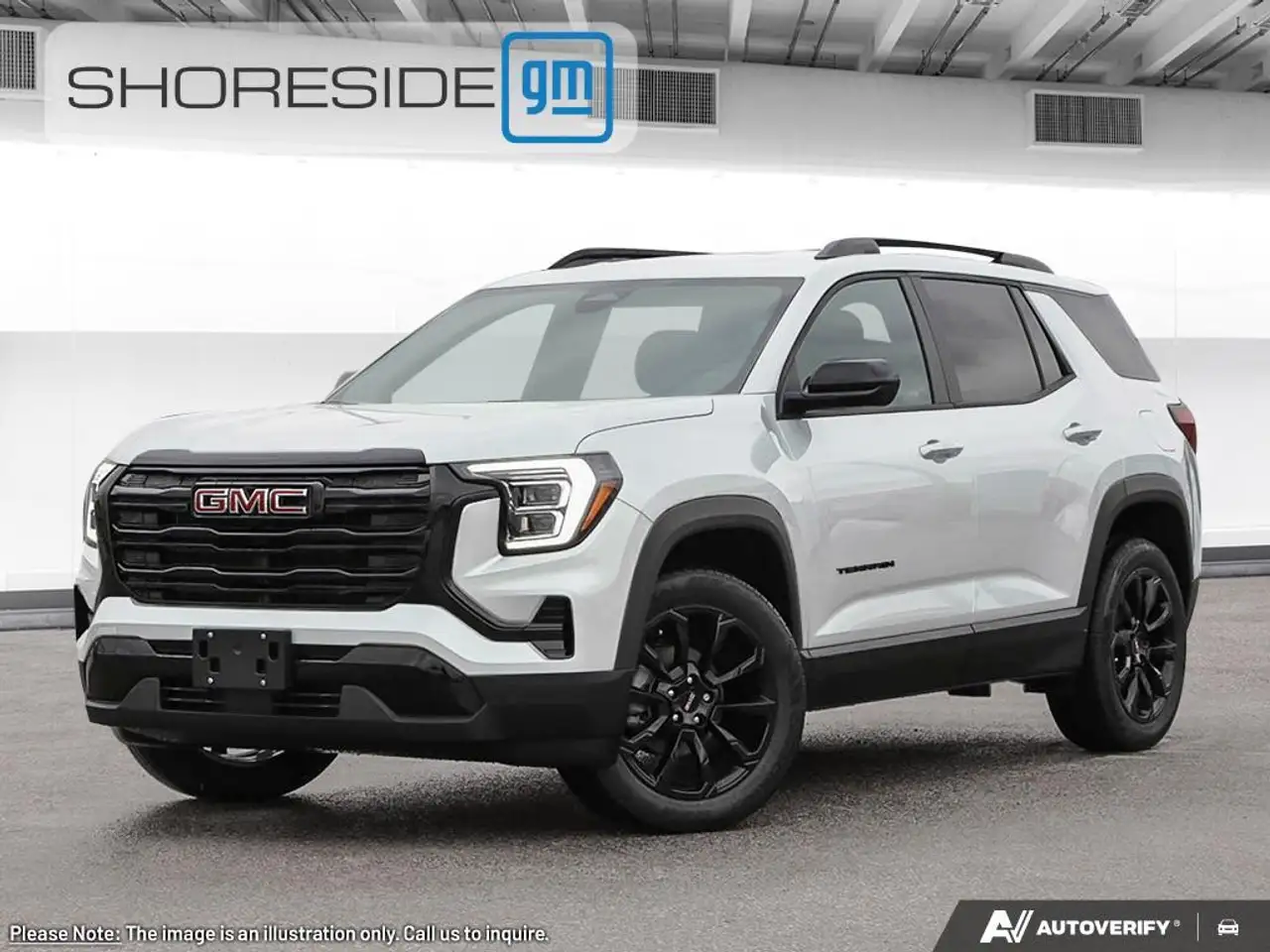 2026 GMC Terrain