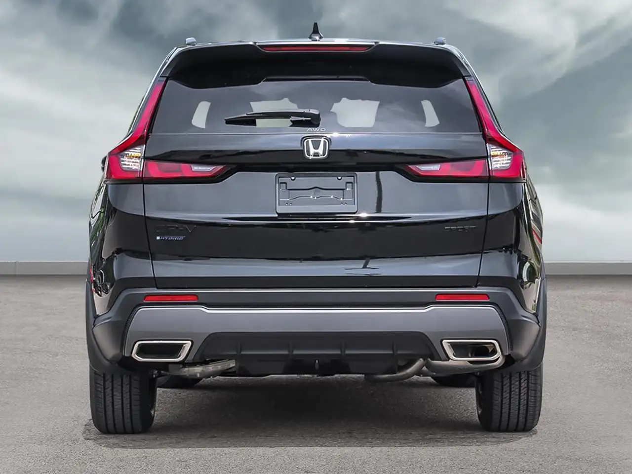 Honda CR-V 2026