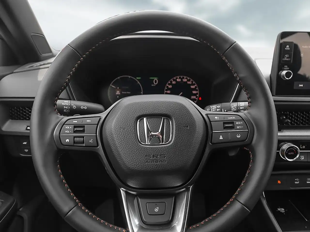 Honda CR-V 2026 — фото 13