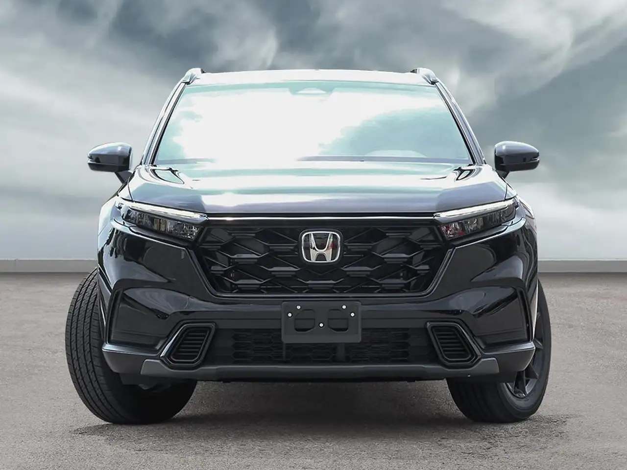 Honda CR-V 2026