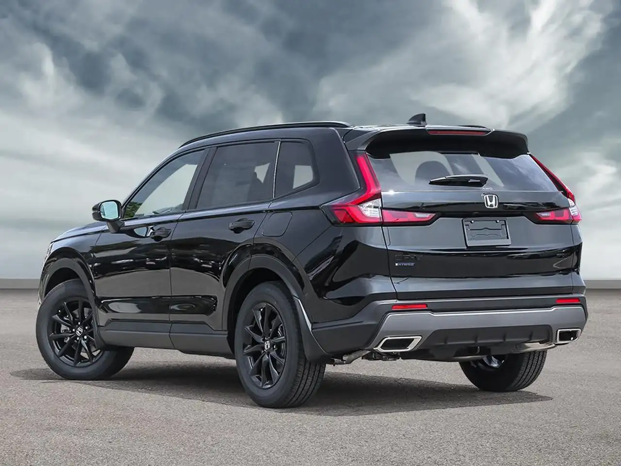 Honda CR-V 2026