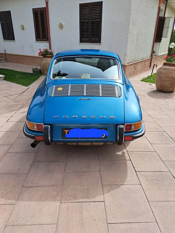 Porsche 911 2.2 s, foto 3