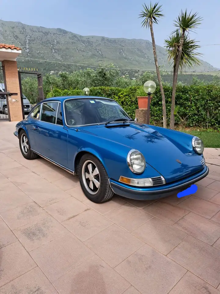 Porsche 911 2.2 s, foto 1
