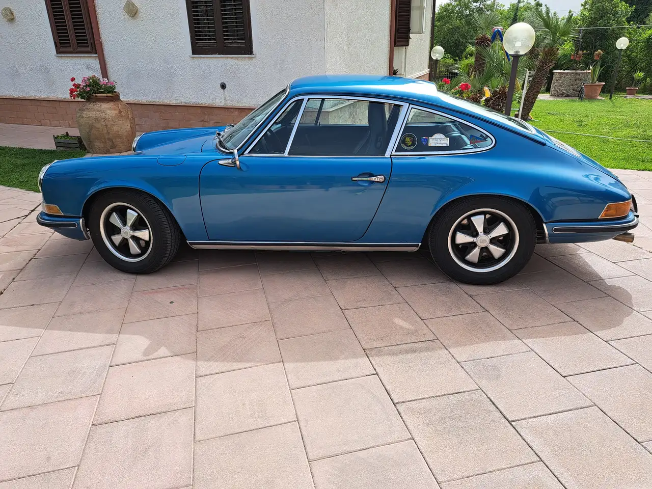 Porsche 911 2.2 s, foto 2
