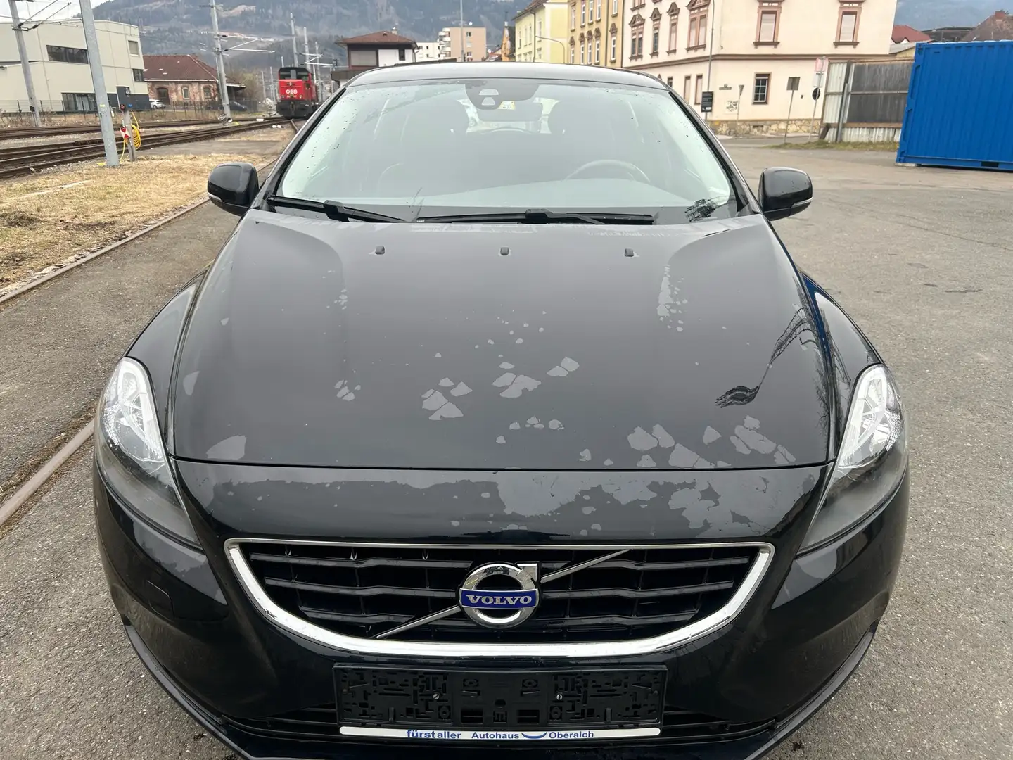 Volvo V40 D3 Kinetic R-Design,——-Motorschaden——- - 2
