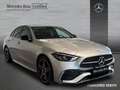 Mercedes-Benz C 200 200d 9G-Tronic Argent - thumbnail 3