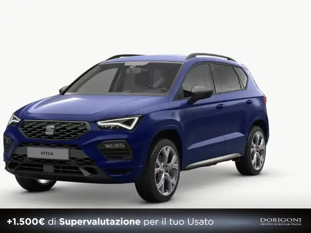 SEAT Ateca