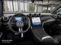 Mercedes-Benz GLC 200 4M AMG+360+AHK+LED+TOTW+KEYLESS+9G Silber - thumbnail 9