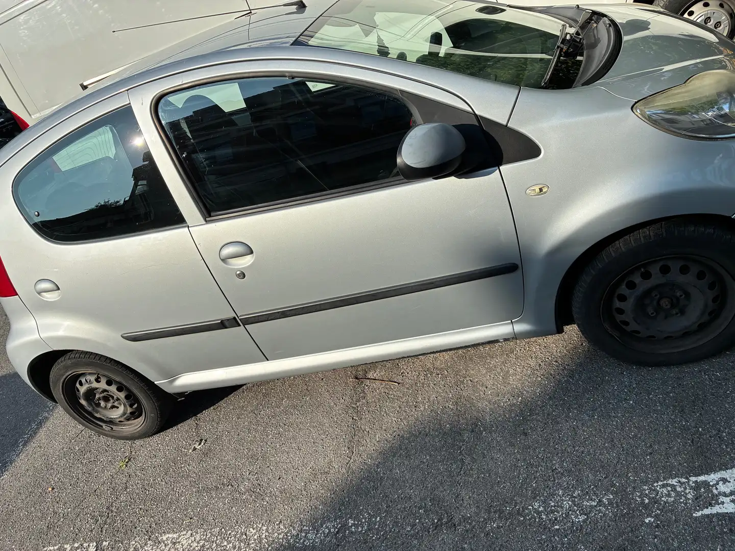 Peugeot 107 107 1.4 HDi Black Argent - 2