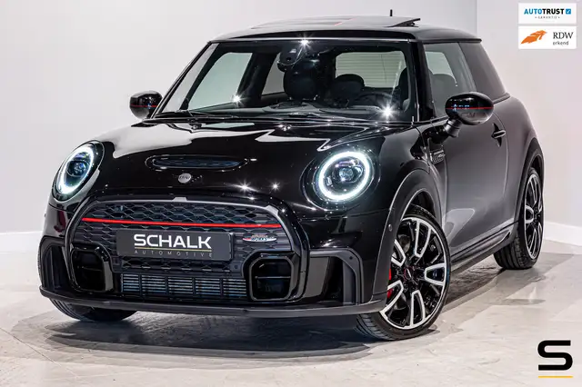 MINI John Cooper Works 2.0 JCW Pack|Pano|HUD|FullOption