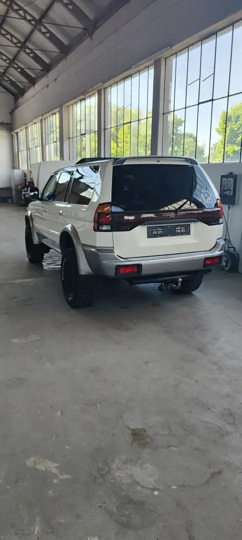 Mitsubishi Pajero Sport Wagon 3.0 V6 24v GLS Target - 2