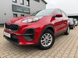 Kia Sportage Final Edition 2WD Navi Kamera AHK