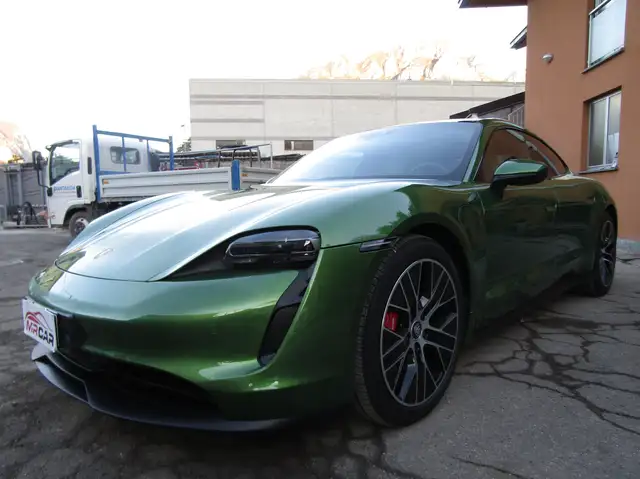 Porsche Taycan Taycan 4S Performance Battery Plus *124.000 KM*
