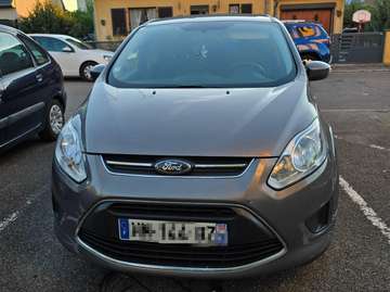 C max