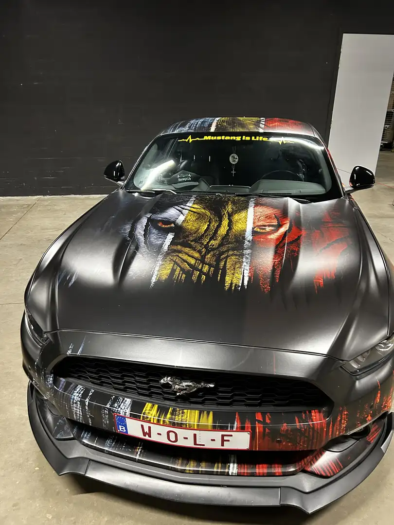 Ford Mustang 2.3 Eco Boost - 2
