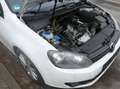 Volkswagen Golf VI 6 1.2 TSI Klimaautomatik Schiebedach Einparkhil Weiß - thumbnail 20