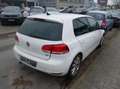 Volkswagen Golf VI 6 1.2 TSI Klimaautomatik Schiebedach Einparkhil Weiß - thumbnail 3