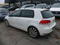 Volkswagen Golf VI 6 1.2 TSI Klimaautomatik Schiebedach Einparkhil Weiß - thumbnail 4
