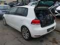 Volkswagen Golf VI 6 1.2 TSI Klimaautomatik Schiebedach Einparkhil Weiß - thumbnail 12