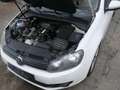 Volkswagen Golf VI 6 1.2 TSI Klimaautomatik Schiebedach Einparkhil Weiß - thumbnail 19