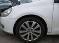 Volkswagen Golf VI 6 1.2 TSI Klimaautomatik Schiebedach Einparkhil Weiß - thumbnail 17
