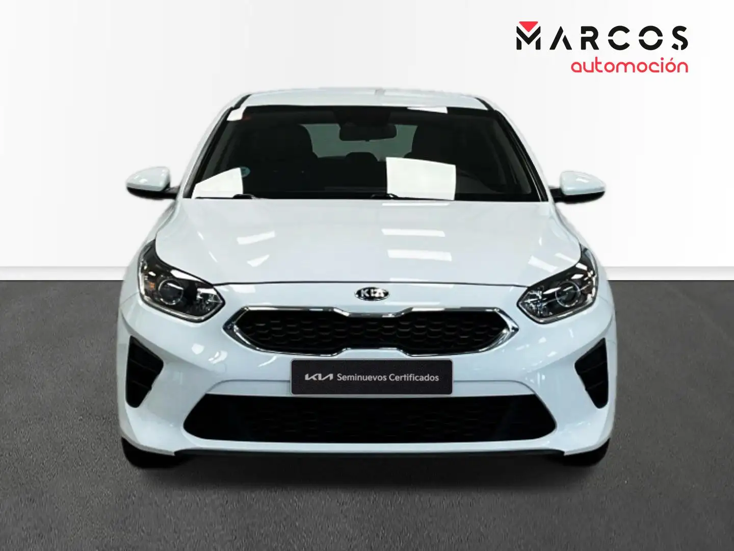 Kia Ceed / cee'd 1.0 T-GDI Concept 100 Blanco - 2