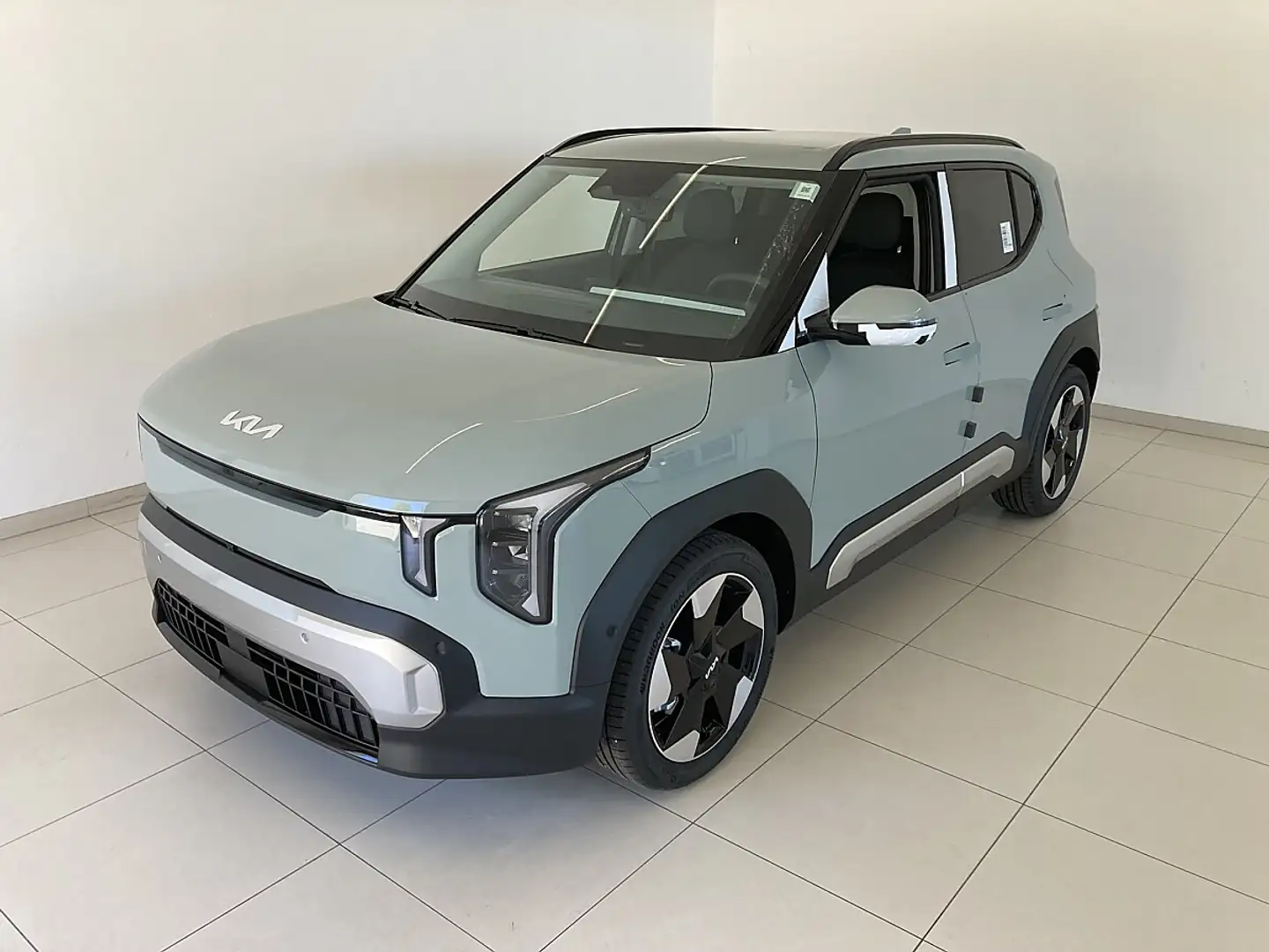 Kia EV2 4.Sitze 61kWh Earth Plus Grau - 1