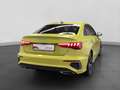 Audi A3 Limo 30 TFSI S LINE MATRIX NAVI+ PANO LM18 Gelb - thumbnail 3