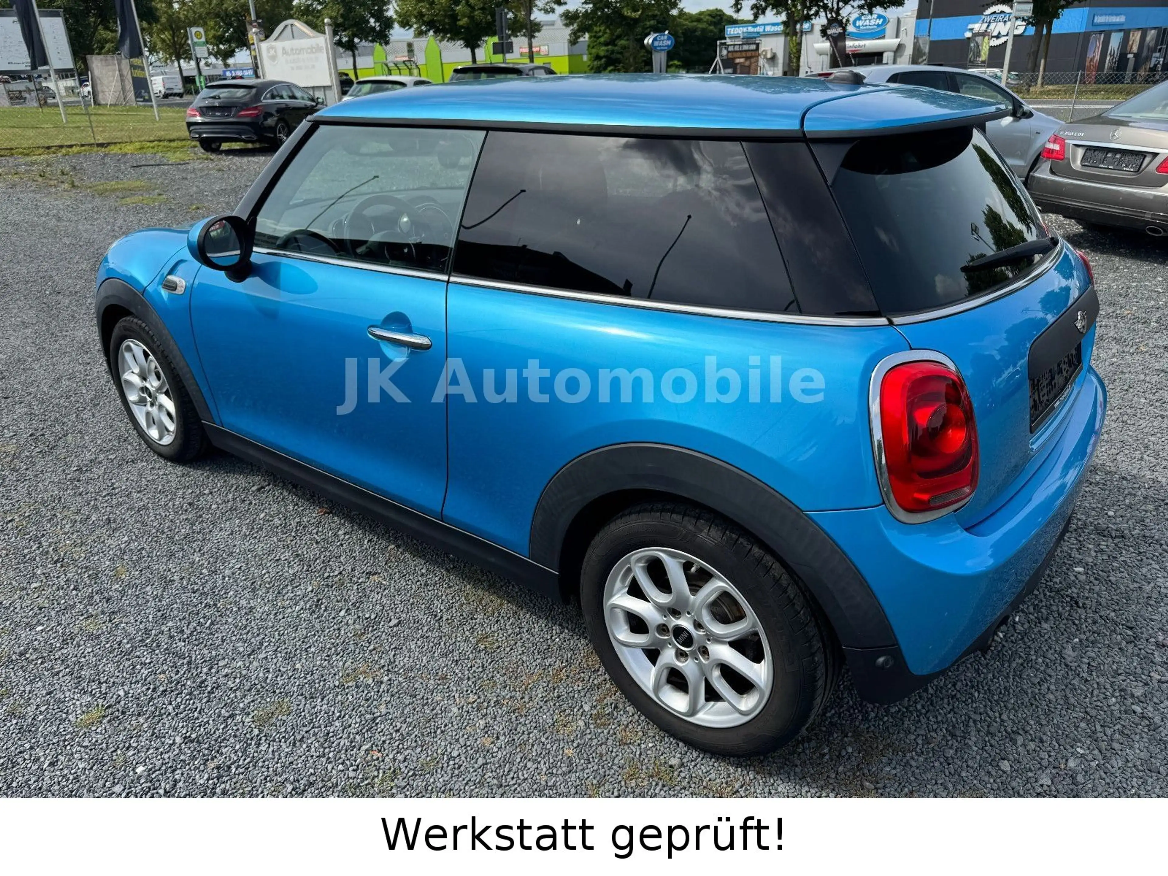 MINI One Mini 3-trg. One D — photo 3